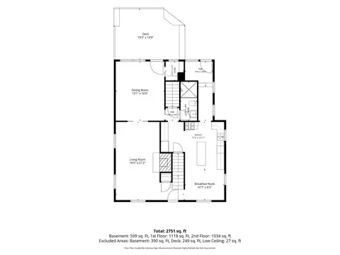Floorplan - 324 N Highview Ave, Elmhurst, IL 60126 photo 1 of 5