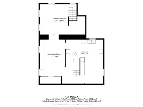 Floorplan - 324 N Highview Ave, Elmhurst, IL 60126 photo 3 of 5