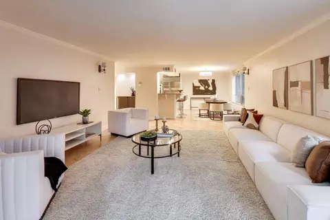 Living - 201 E Chestnut St #3A, Chicago, IL 60611 photo 5 of 7