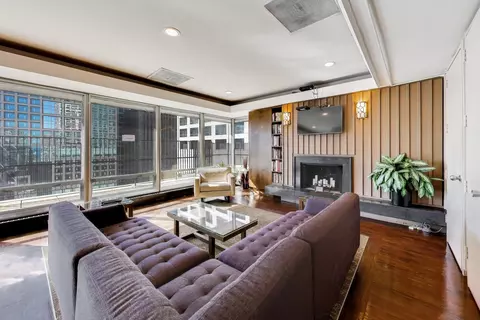 Living - 201 E Chestnut St #3A, Chicago, IL 60611 photo 6 of 7