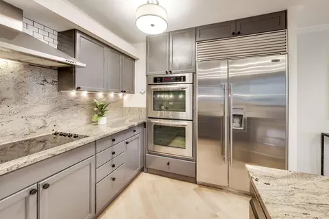 Kitchen - 201 E Chestnut St #3A, Chicago, IL 60611 photo 1 of 3
