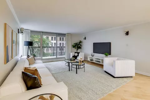 Living - 201 E Chestnut St #3A, Chicago, IL 60611 photo 4 of 7