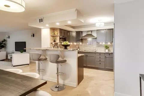 Kitchen - 201 E Chestnut St #3A, Chicago, IL 60611 photo 2 of 3