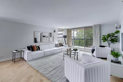 Living - 201 E Chestnut St #3A, Chicago, IL 60611 photo 1 of 7