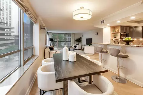Dining - 201 E Chestnut St #3A, Chicago, IL 60611 photo 3 of 3