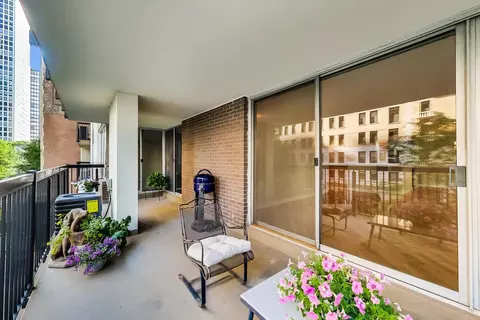 Exterior - 201 E Chestnut St #3A, Chicago, IL 60611 photo 4 of 10