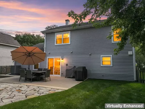 Exterior - 1340 Northgate Dr, Bartlett, IL 60103 photo 5 of 7