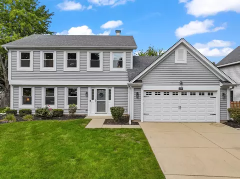 Exterior - 1340 Northgate Dr, Bartlett, IL 60103 photo 3 of 7