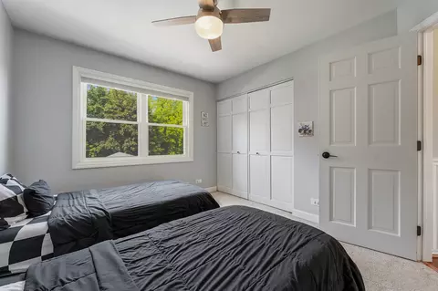Bedroom - 1340 Northgate Dr, Bartlett, IL 60103 photo 6 of 6