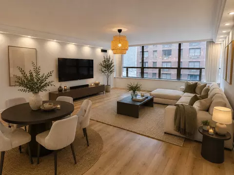 Living - 110 E Delaware Pl #1402, Chicago, IL 60611 photo 1 of 9