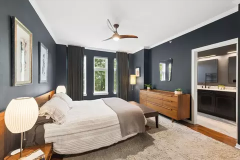 Bedroom - 2906 N Paulina St #13, Chicago, IL 60657 photo 5 of 5