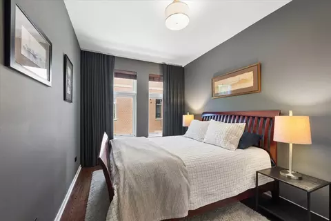 Bedroom - 2906 N Paulina St #13, Chicago, IL 60657 photo 1 of 5