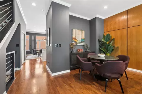 Dining - 2906 N Paulina St #13, Chicago, IL 60657 photo 1 of 5