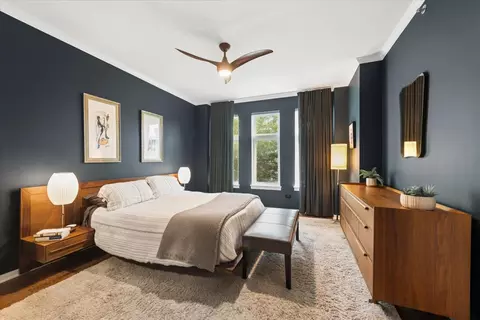 Bedroom - 2906 N Paulina St #13, Chicago, IL 60657 photo 3 of 5