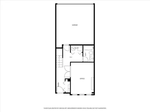 Floorplan - 2906 N Paulina St #13, Chicago, IL 60657 photo 1 of 5