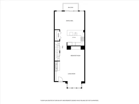 Floorplan - 2906 N Paulina St #13, Chicago, IL 60657 photo 2 of 5
