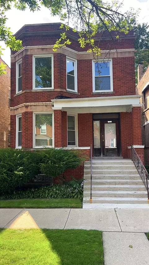 5538 S Wolcott Ave, Chicago, IL 60636