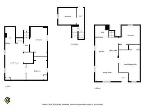 Floorplan - 531 Algonquin St, Joliet, IL 60432 photo 1 of 1
