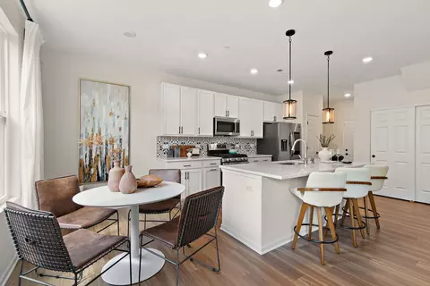 Kitchen - 2515 Geranium Way #19-2, Rolling Meadows, IL 60008 photo 1 of 7
