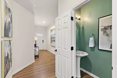 Entry Way - 2515 Geranium Way #19-2, Rolling Meadows, IL 60008 photo 2 of 3