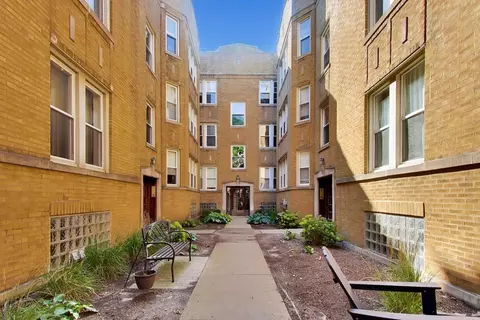 3406 N Bell Ave #2, Chicago, IL 60618