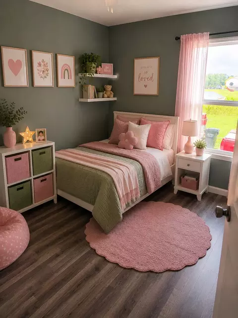 Bedroom - 909 Harmon Rd, Harmon, IL 61042 photo 7 of 8