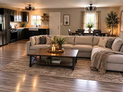 Living - 909 Harmon Rd, Harmon, IL 61042 photo 2 of 4