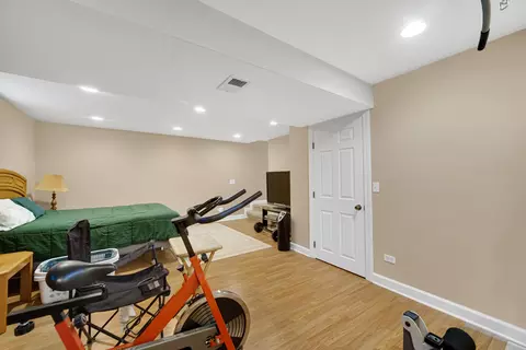 Bedroom - 112 Cass St, Spring Grove, IL 60081 photo 5 of 5