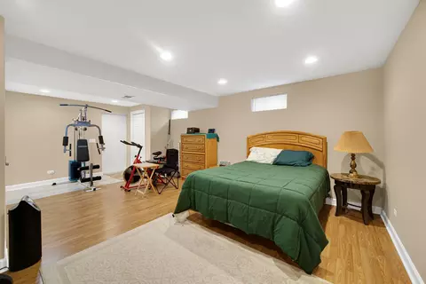 Bedroom - 112 Cass St, Spring Grove, IL 60081 photo 4 of 5