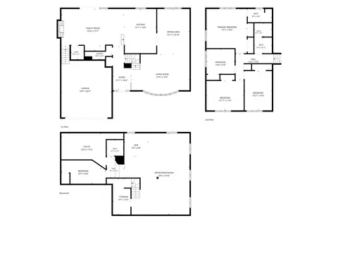 Floorplan - 200 N Maple St, Addison, IL 60101 photo 4 of 4