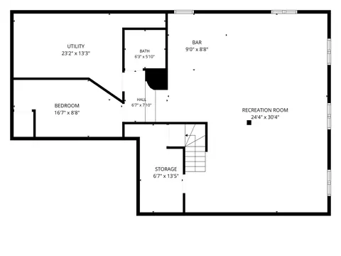 Floorplan - 200 N Maple St, Addison, IL 60101 photo 1 of 4