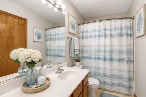 Bath - 625 Arbor Cir, Lakemoor, IL 60051 photo 2 of 2
