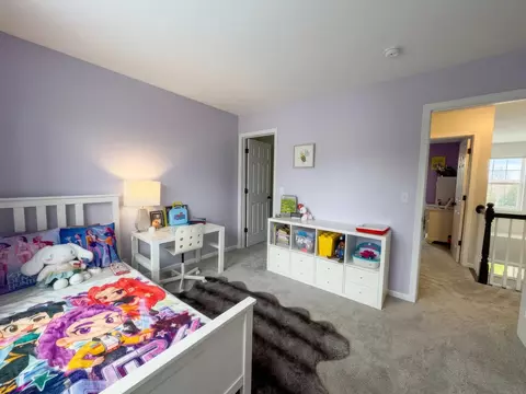 Bedroom - 1615 Maureen Dr, Hoffman Estates, IL 60192 photo 6 of 8