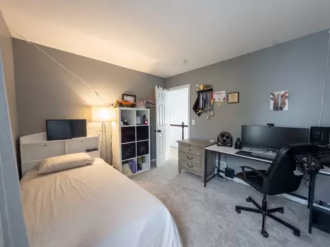 Bedroom - 1615 Maureen Dr, Hoffman Estates, IL 60192 photo 8 of 8