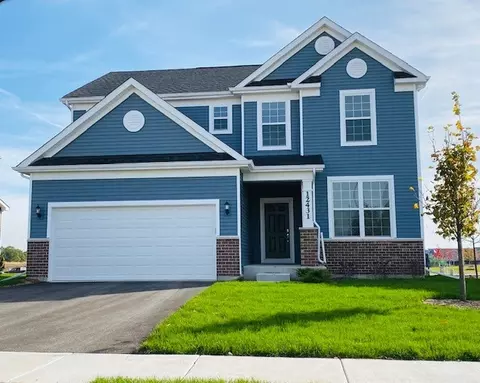 12811 S Vicarage Dr, Plainfield, IL 60585