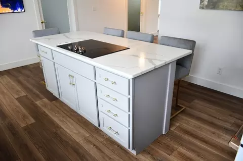Kitchen - 821 Main St, Carthage, IL 62321 photo 5 of 6