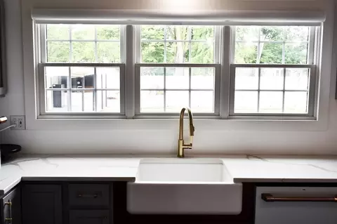 Kitchen - 821 Main St, Carthage, IL 62321 photo 2 of 6
