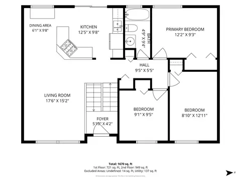 Floorplan - 173 Plainview Dr, Bolingbrook, IL 60440 photo 3 of 3