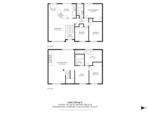 Floorplan - 173 Plainview Dr, Bolingbrook, IL 60440 photo 1 of 3