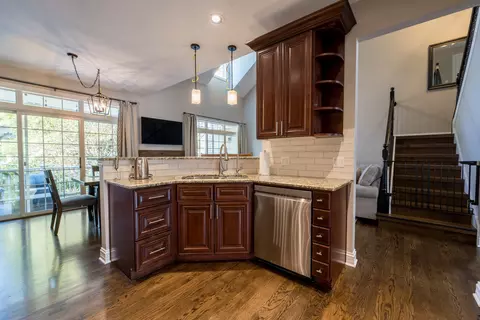 Kitchen - 178 Partridge Ln, Bartlett, IL 60103 photo 2 of 2