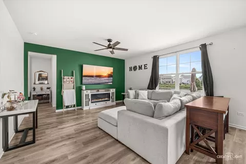 Living - 2040 Legacy Pointe Blvd, Plainfield, IL 60586 photo 1 of 1
