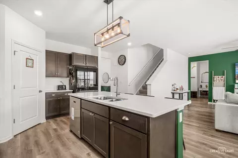 Kitchen - 2040 Legacy Pointe Blvd, Plainfield, IL 60586 photo 3 of 3