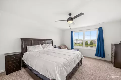 Bedroom - 2040 Legacy Pointe Blvd, Plainfield, IL 60586 photo 2 of 5