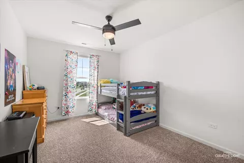 Bedroom - 2040 Legacy Pointe Blvd, Plainfield, IL 60586 photo 3 of 5