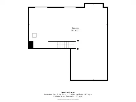 Floorplan - 2040 Legacy Pointe Blvd, Plainfield, IL 60586 photo 3 of 4