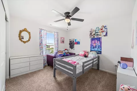 Bedroom - 2040 Legacy Pointe Blvd, Plainfield, IL 60586 photo 5 of 5
