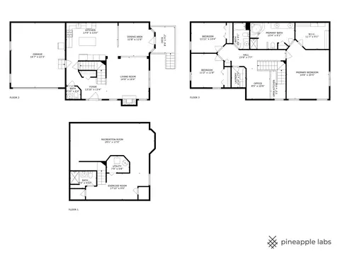 Floorplan - 2156 Yale Cir, Hoffman Estates, IL 60192 photo 4 of 4