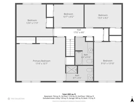 Floorplan - 1808 W Pheasant Trl, Mount Prospect, IL 60056 photo 3 of 4