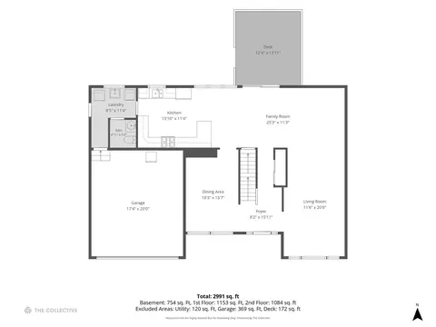 Floorplan - 1808 W Pheasant Trl, Mount Prospect, IL 60056 photo 1 of 4