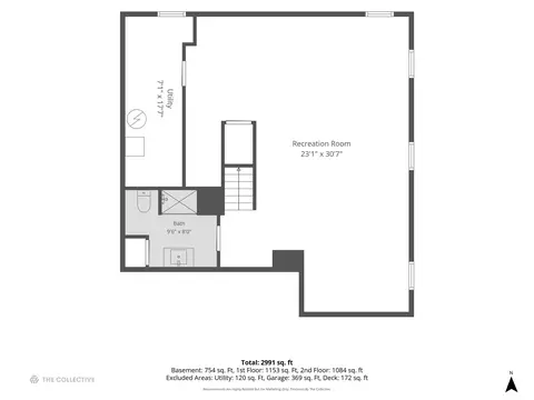 Floorplan - 1808 W Pheasant Trl, Mount Prospect, IL 60056 photo 2 of 4